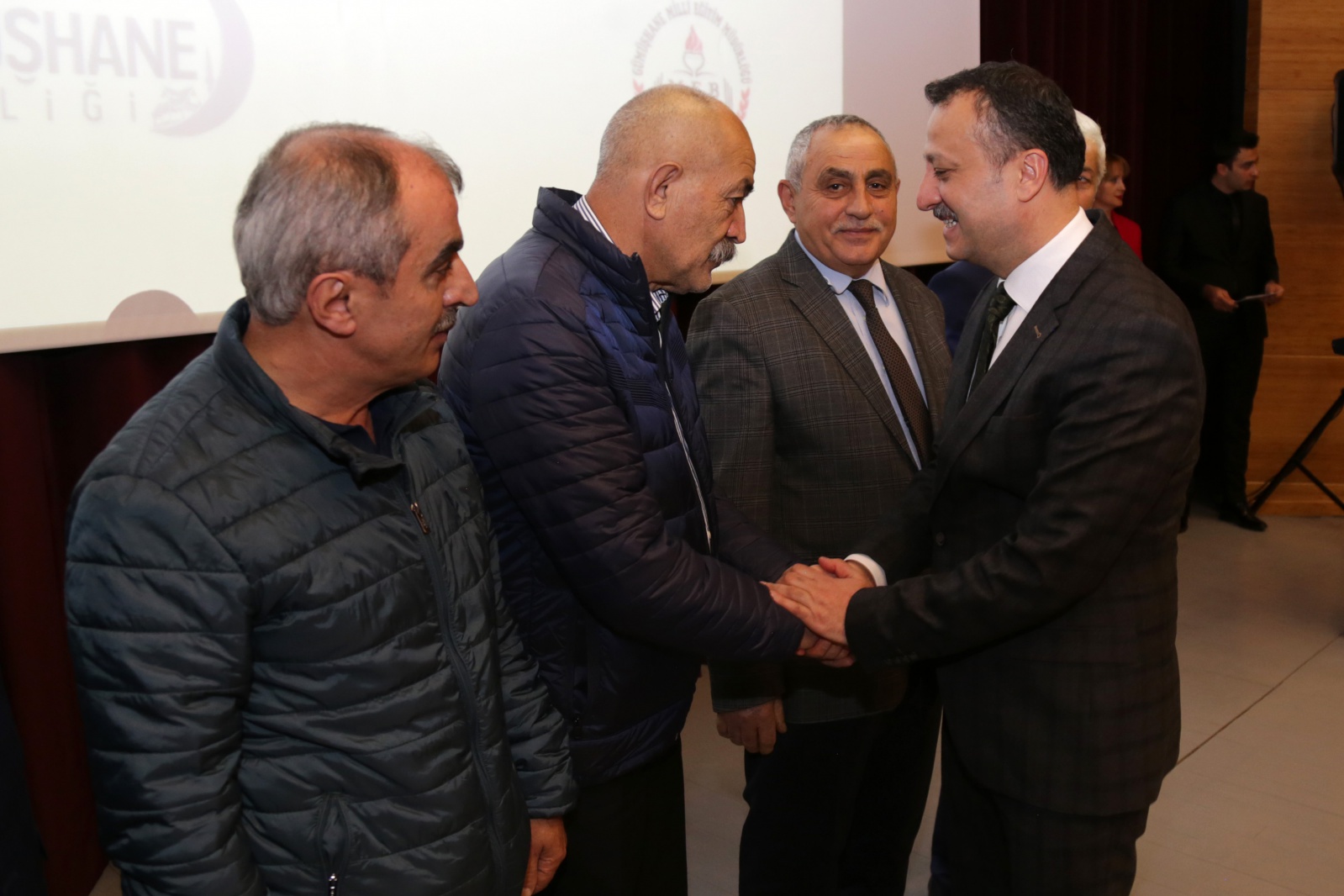 Gümüşhane’de Öğretmenler Günü kutlandı 17