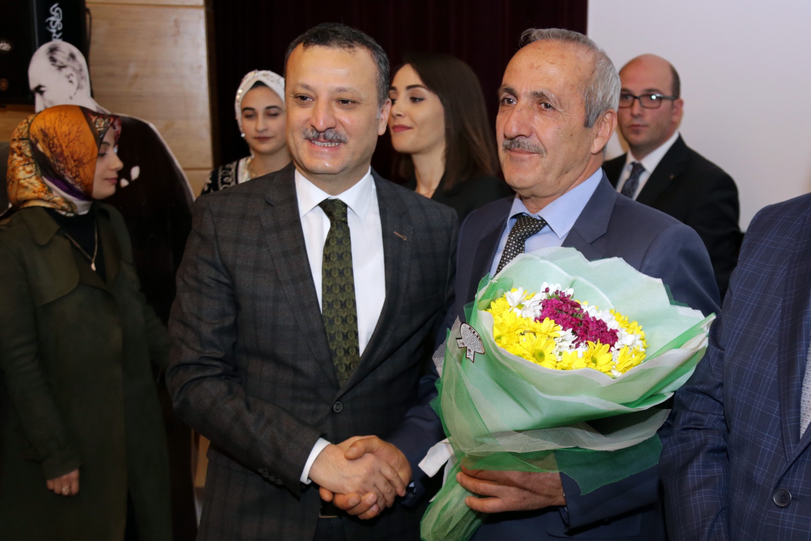 Gümüşhane’de Öğretmenler Günü kutlandı 27