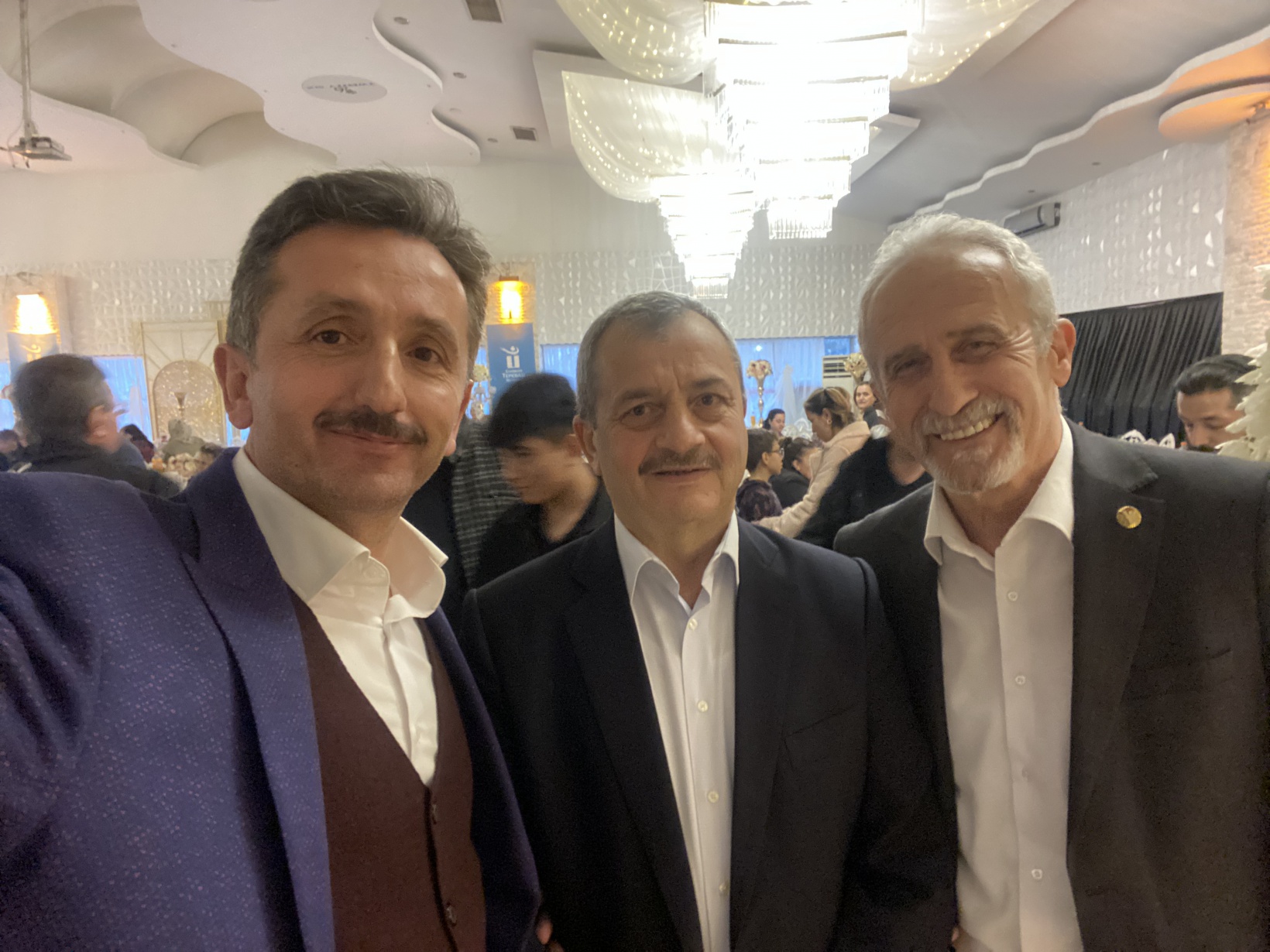 Eskişehir'deki iftarda buluştular 5