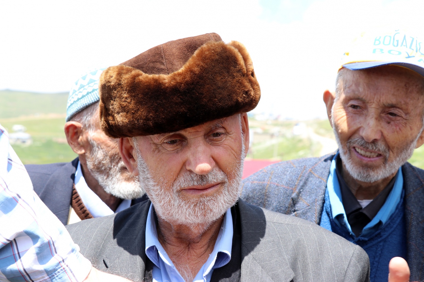 Bu caminin ne kubbesi ne çatısı var 28