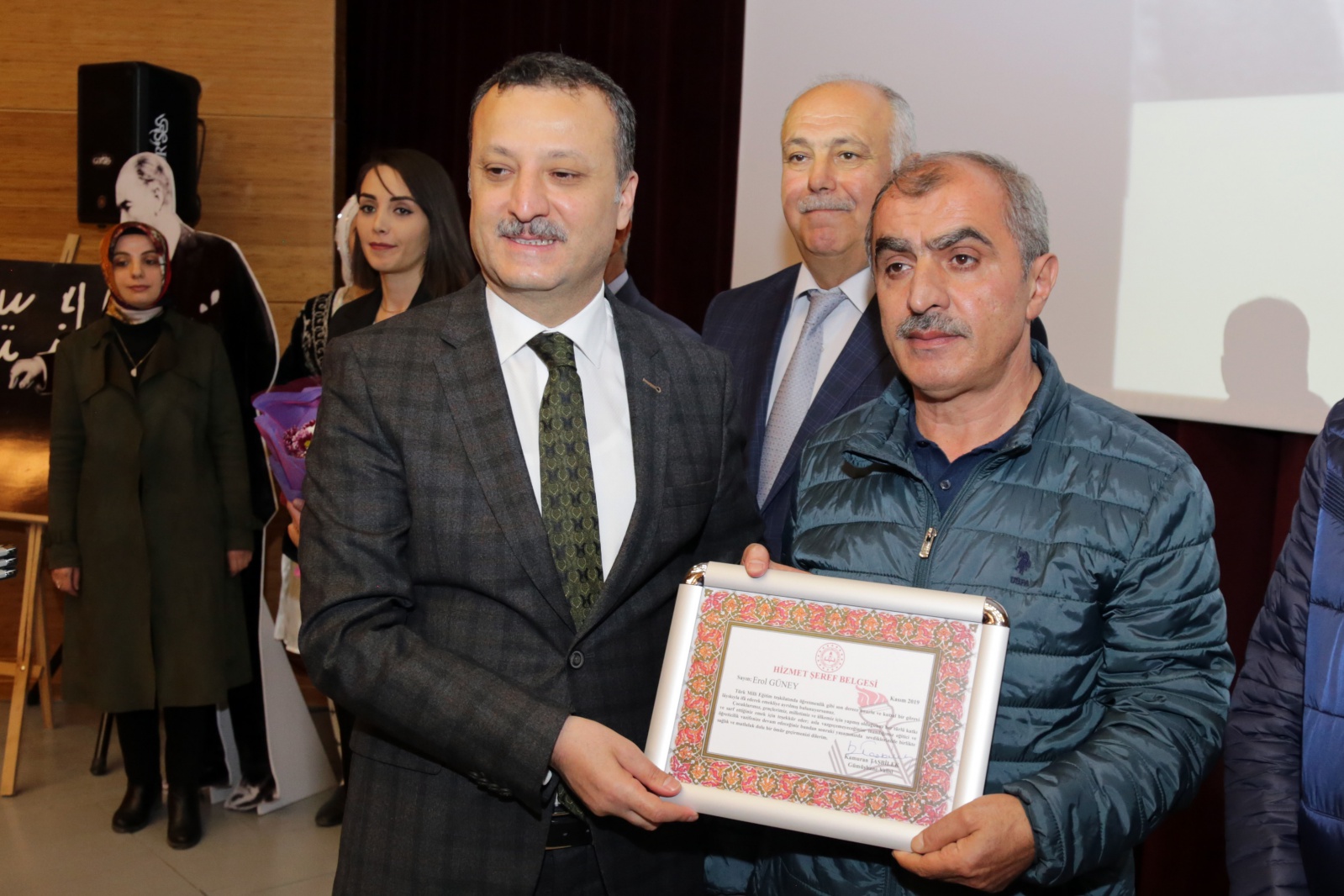 Gümüşhane’de Öğretmenler Günü kutlandı 31