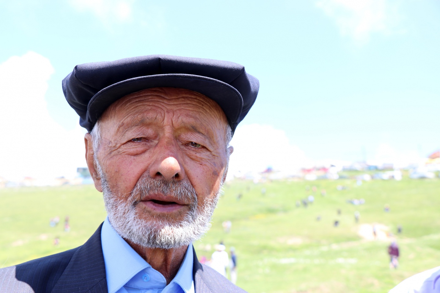 Bu caminin ne kubbesi ne çatısı var 22