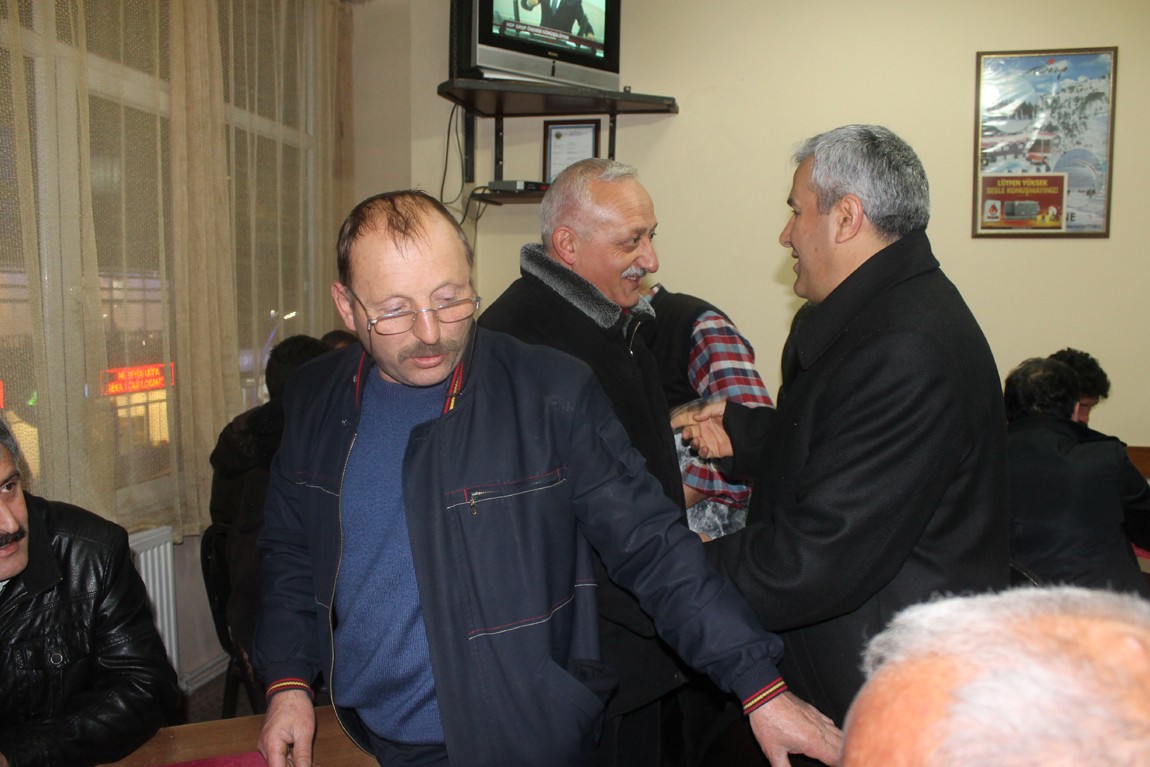 Devran, Vekil gibi çalışıyor… 11