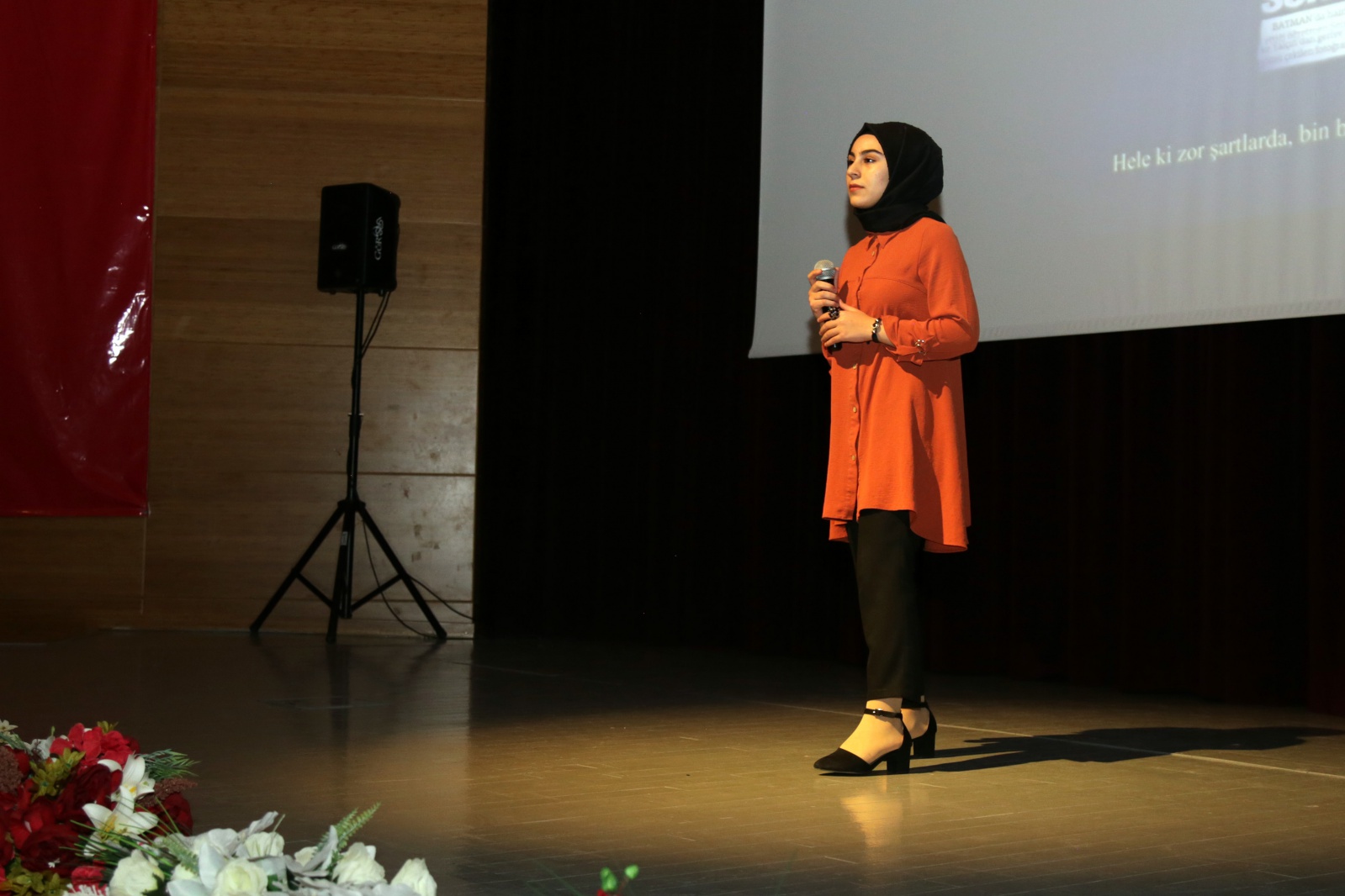 Gümüşhane’de Öğretmenler Günü kutlandı 30