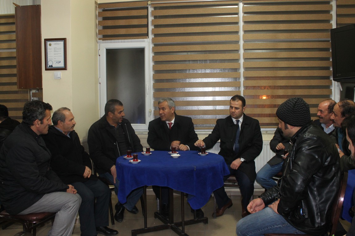 Devran, Vekil gibi çalışıyor… 12