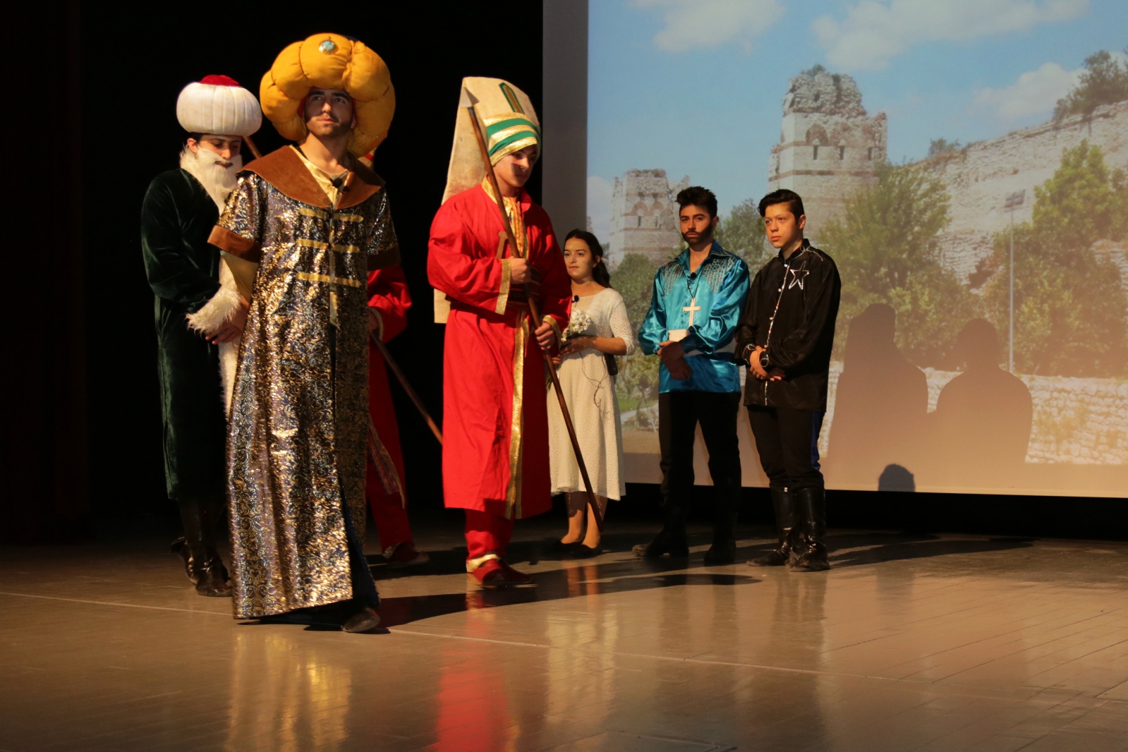 Gümüşhane’de Öğretmenler Günü kutlandı 26