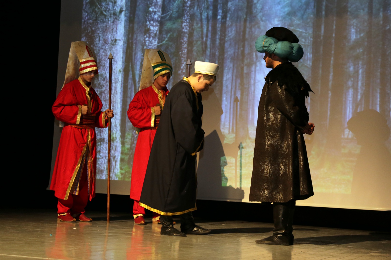 Gümüşhane’de Öğretmenler Günü kutlandı 28