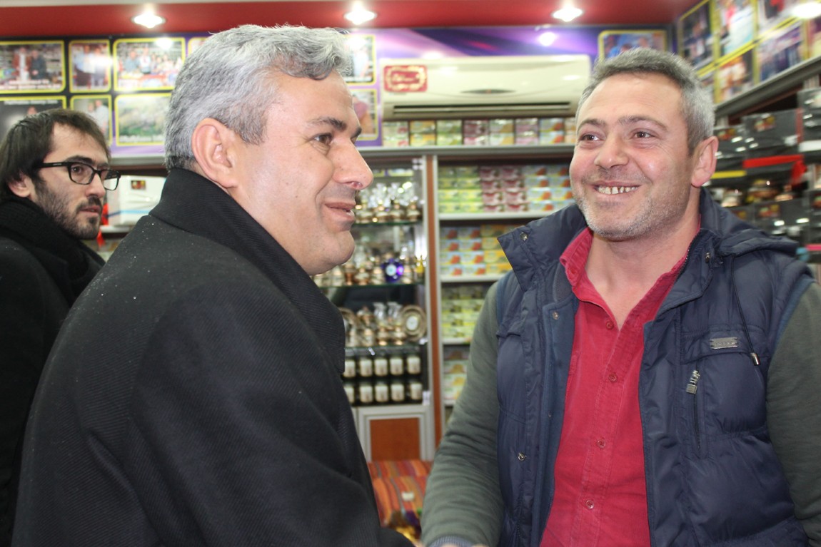 Devran, Vekil gibi çalışıyor… 13