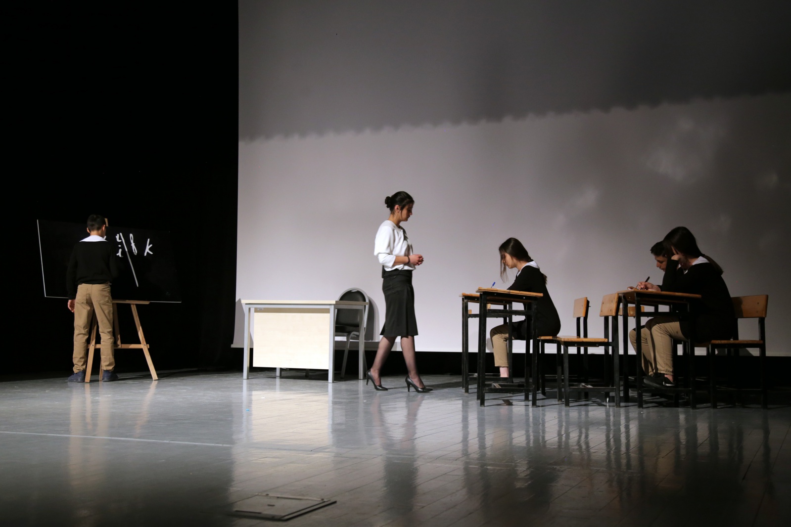 Gümüşhane’de Öğretmenler Günü kutlandı 33