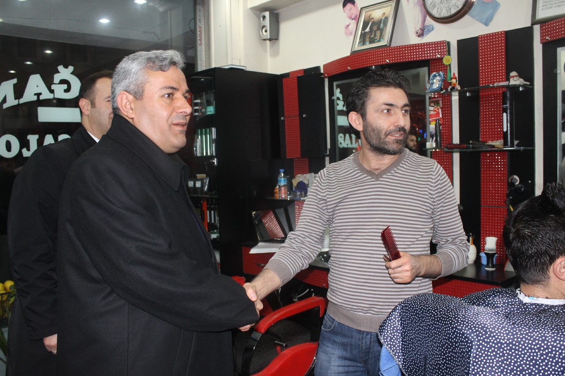 Devran, Vekil gibi çalışıyor… 14