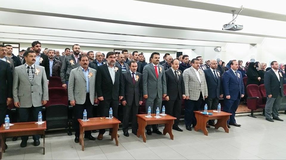 Kelkit'te Camiler ve Din Görevlileri Haftası Kutlandı 7