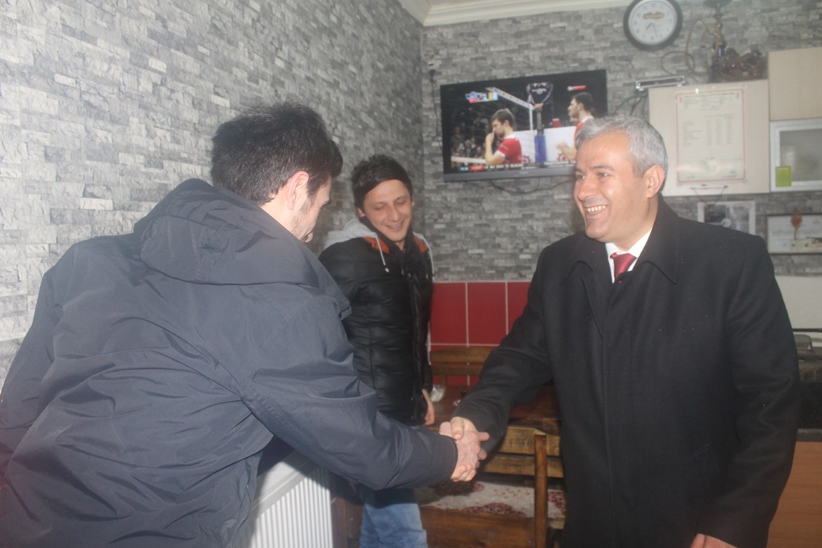 Devran, Vekil gibi çalışıyor… 15