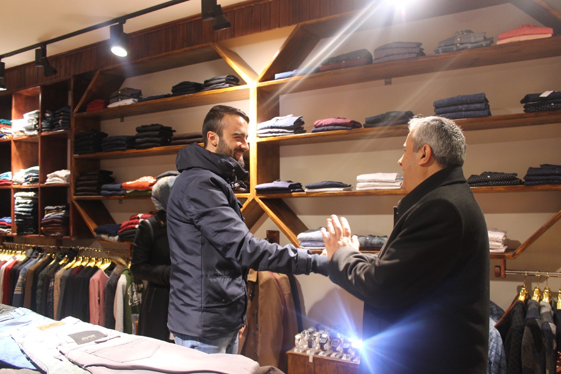 Devran, Vekil gibi çalışıyor… 16