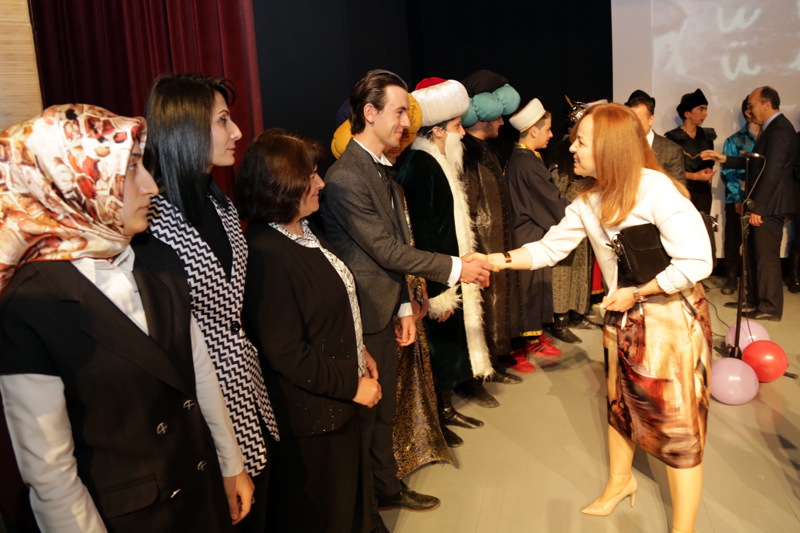 Gümüşhane’de Öğretmenler Günü kutlandı 4