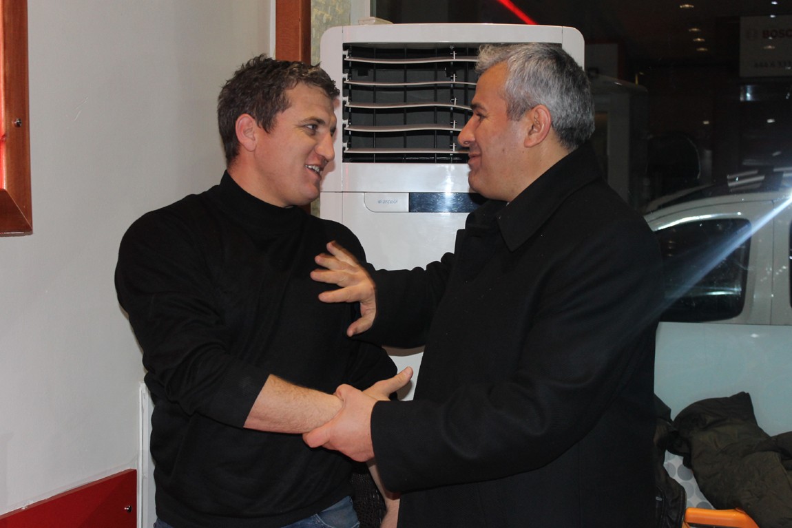 Devran, Vekil gibi çalışıyor… 17