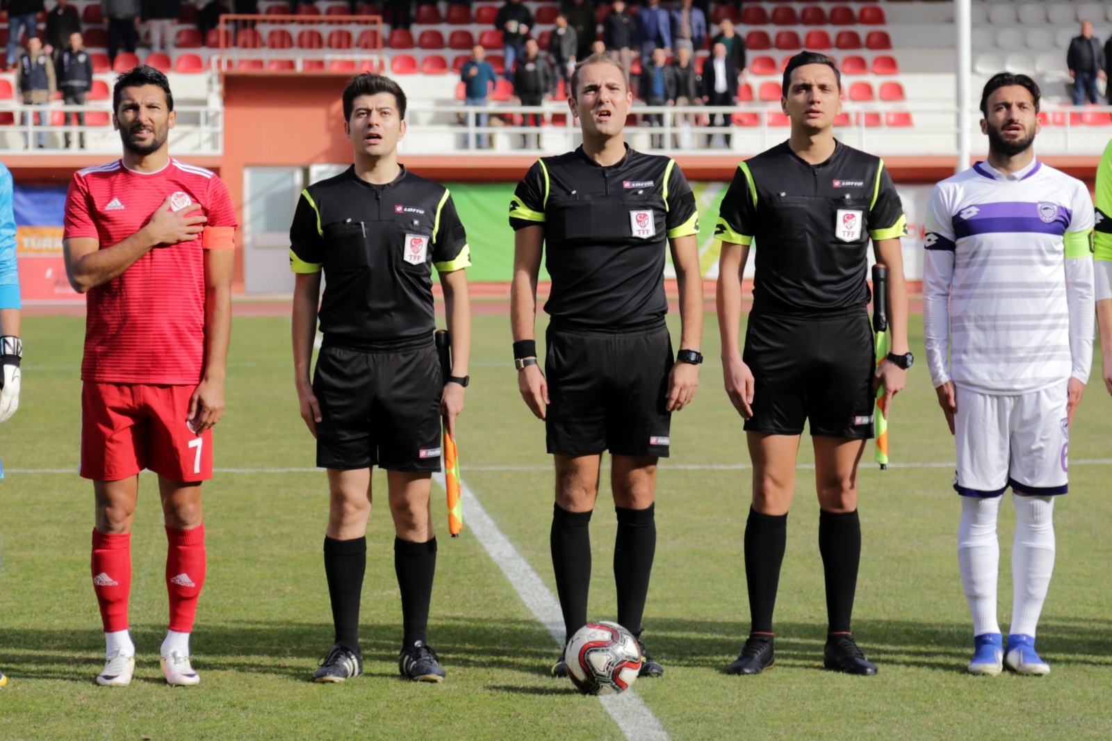 Gümüş Hacettepe'yi aşamadı: 2-3 38