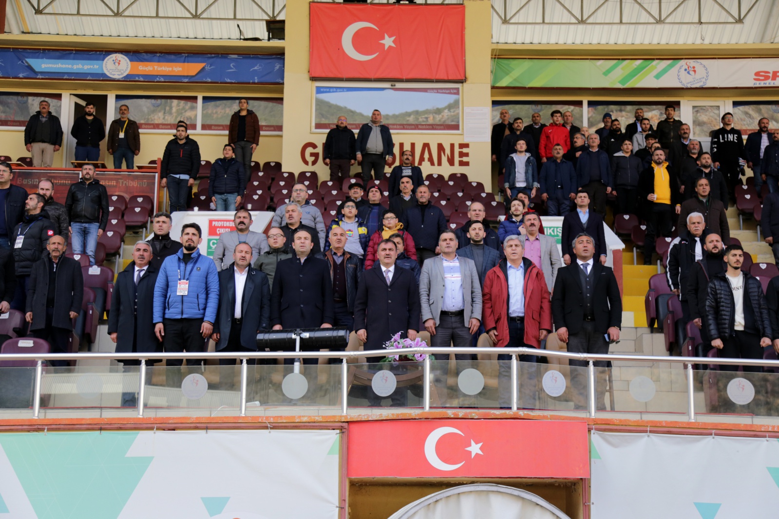 Gümüş Hacettepe'yi aşamadı: 2-3 25