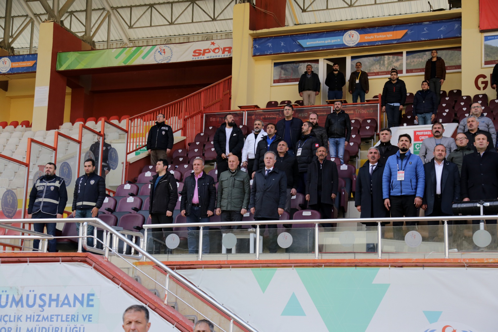 Gümüş Hacettepe'yi aşamadı: 2-3 28