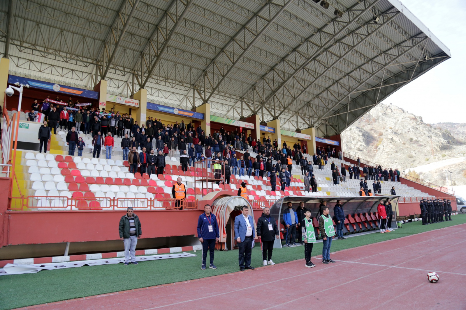 Gümüş Hacettepe'yi aşamadı: 2-3 30