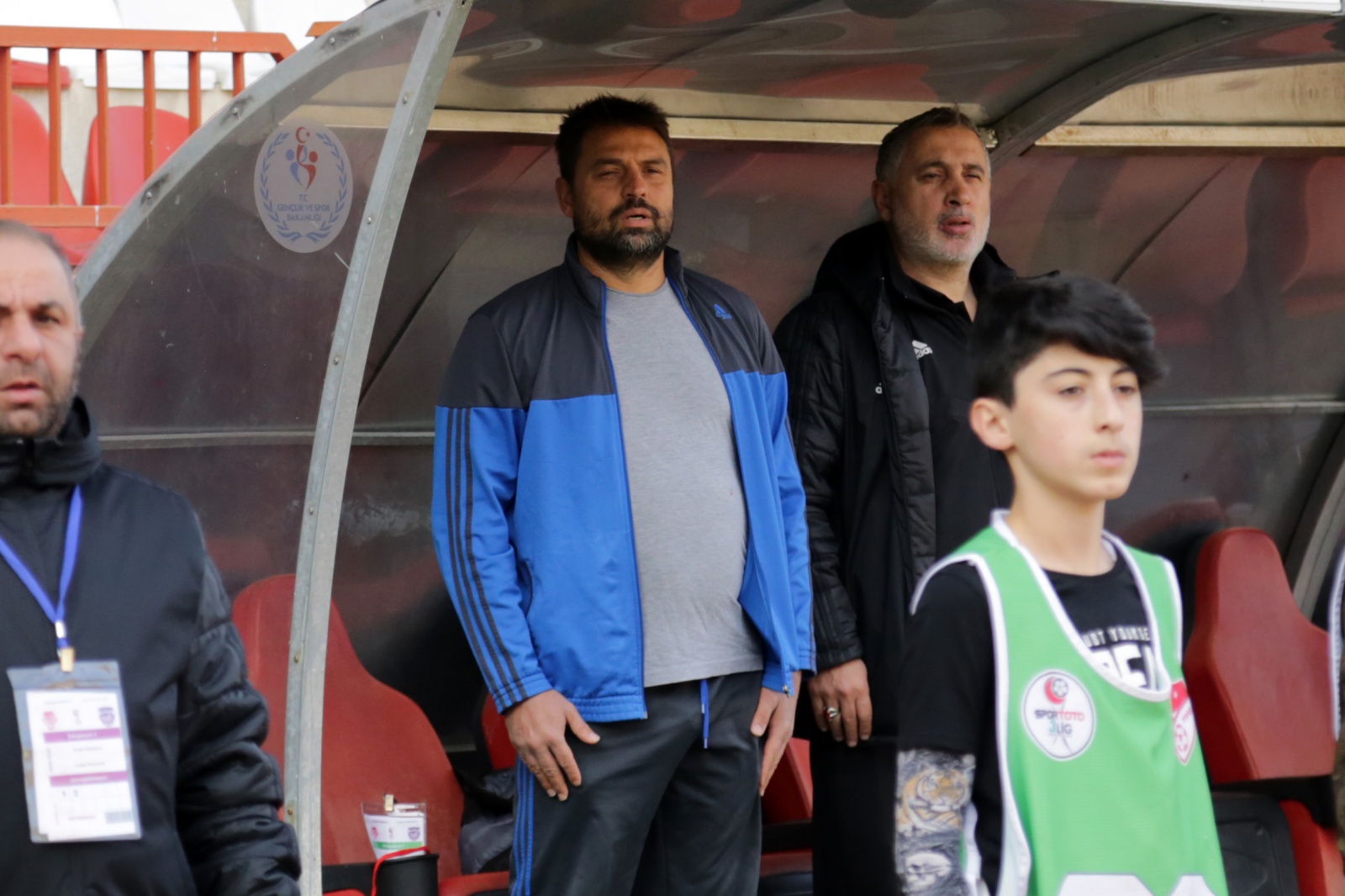 Gümüş Hacettepe'yi aşamadı: 2-3 12