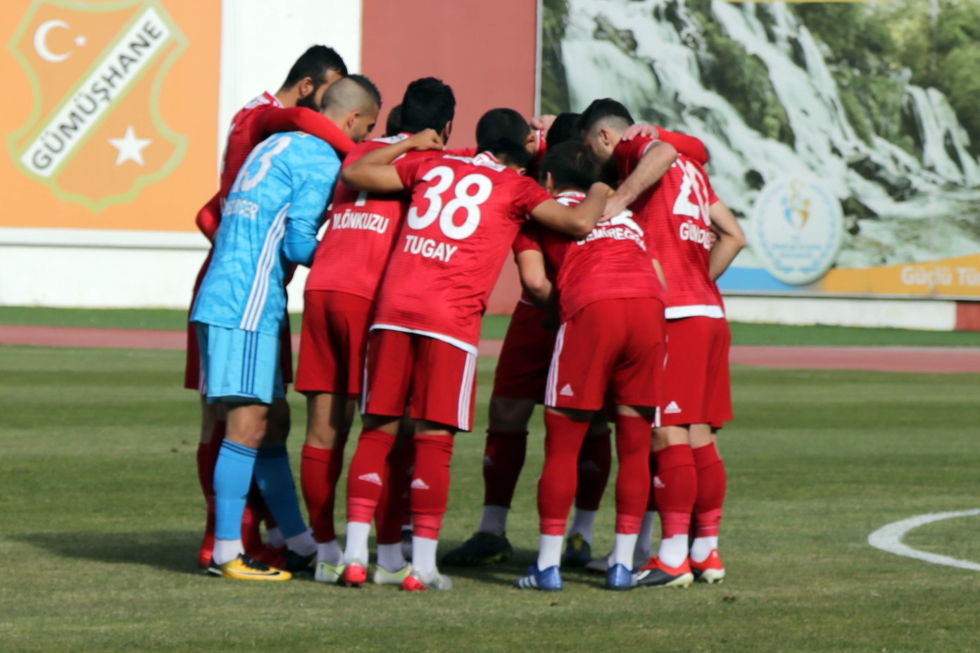 Gümüş Hacettepe'yi aşamadı: 2-3 21