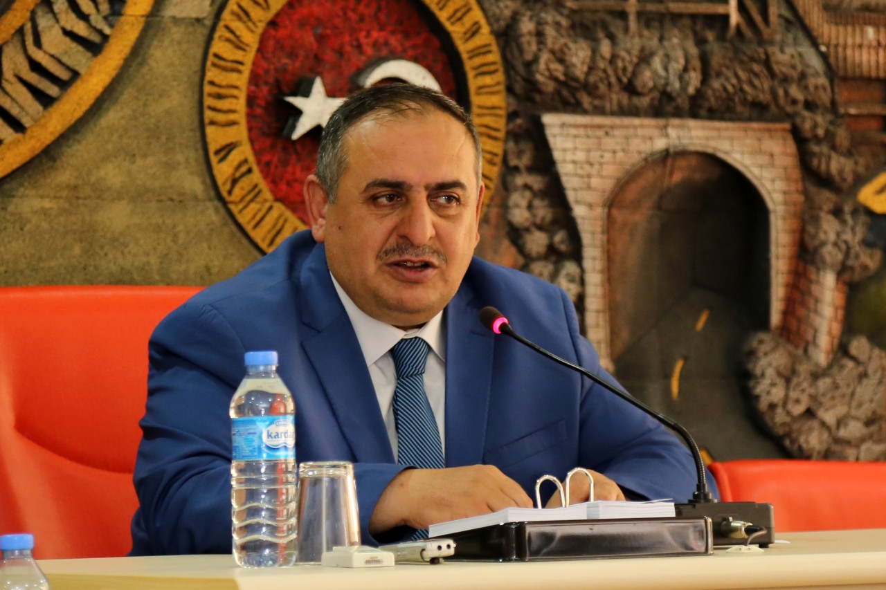 Gümüşhane İl Genel Meclisi’nin Temmuz ayı toplantıları devam ediyor 4