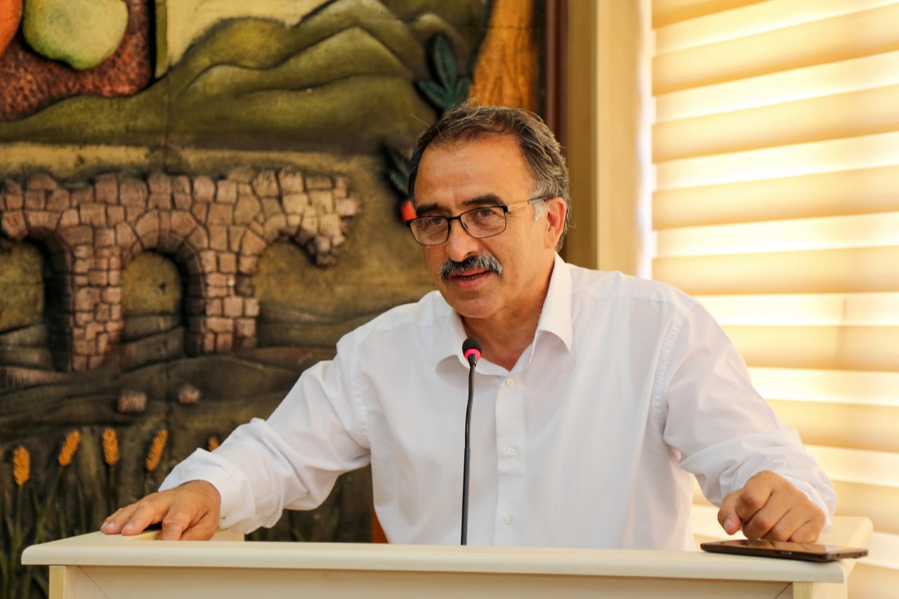 Gümüşhane İl Genel Meclisi’nin Temmuz ayı toplantıları devam ediyor 5