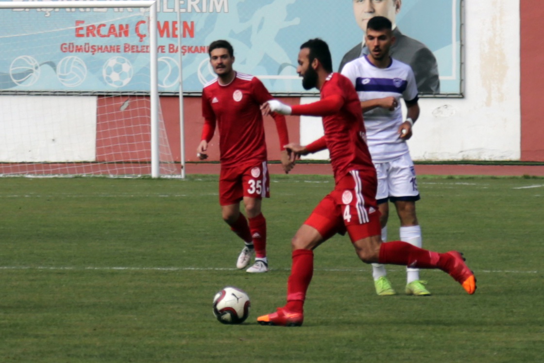 Gümüş Hacettepe'yi aşamadı: 2-3 14