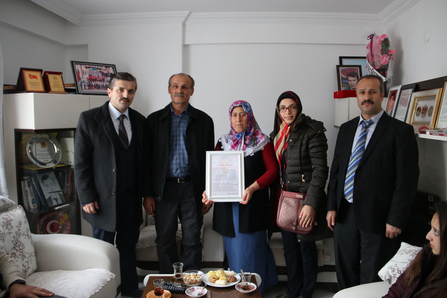 KYK öğrencileri öğretmenlerini unutmadı 5