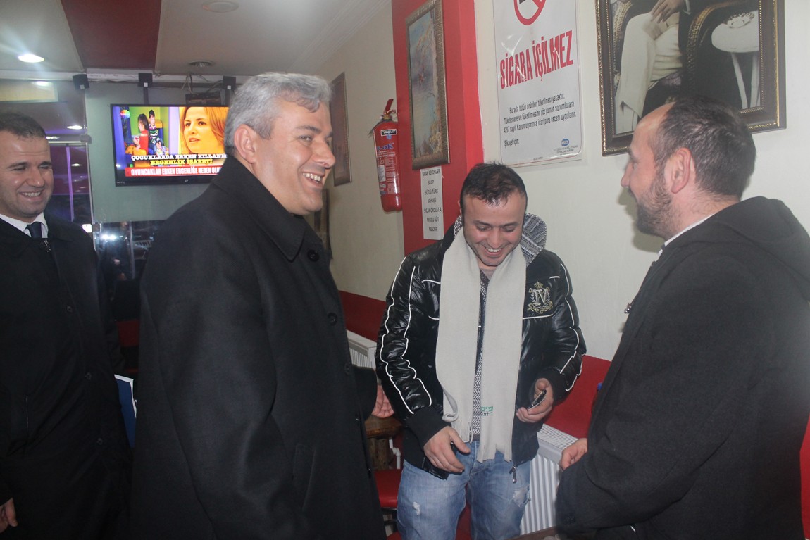 Devran, Vekil gibi çalışıyor… 18