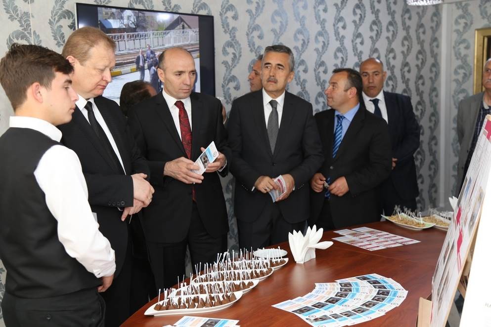 Zigana Mesleki ve Teknik Anadolu Lisesi’nden TÜBİTAK Bilim Fuarı 15