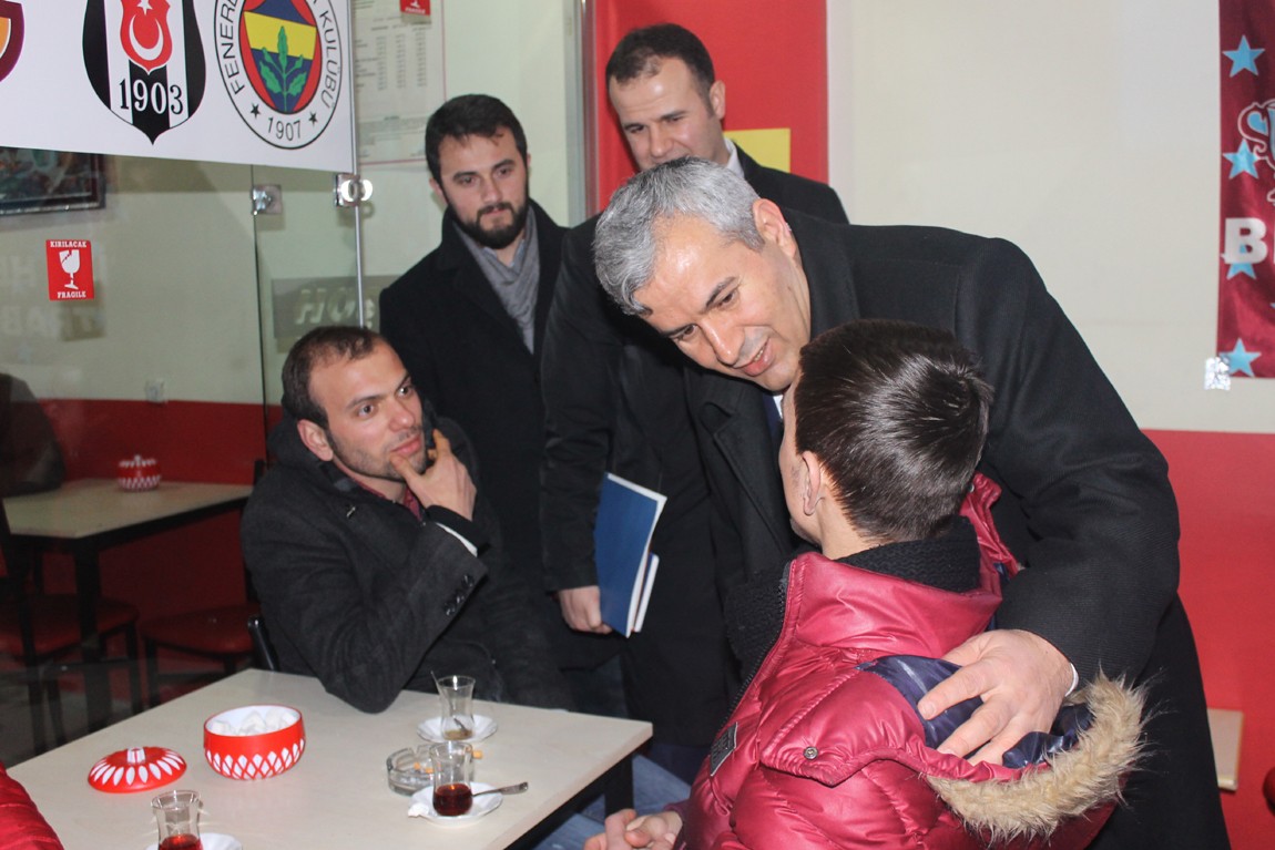 Devran, Vekil gibi çalışıyor… 19