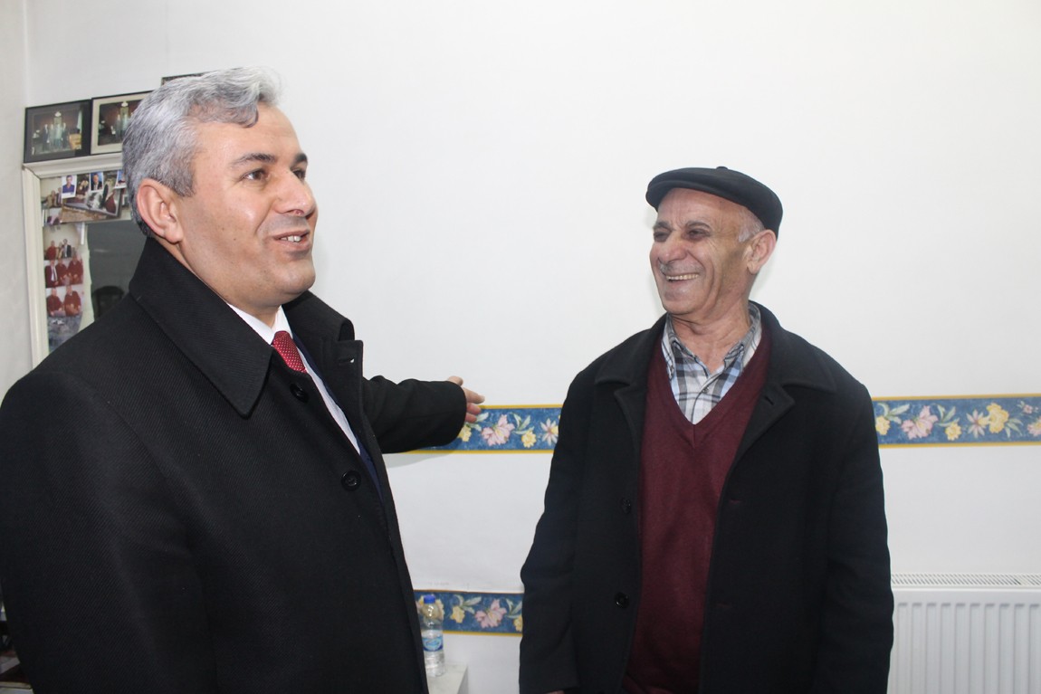 Devran, Vekil gibi çalışıyor… 22