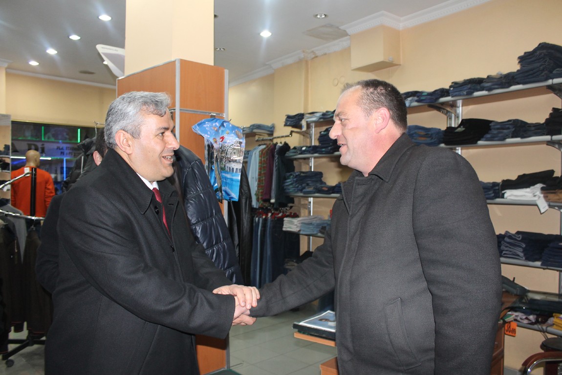 Devran, Vekil gibi çalışıyor… 23