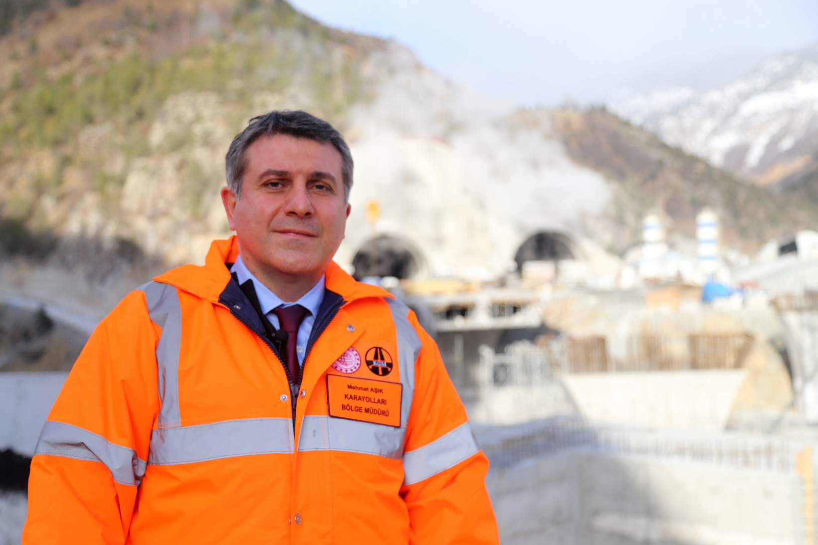 Yeni Zigana Tünelinde ışığa 90 metre kaldı 4