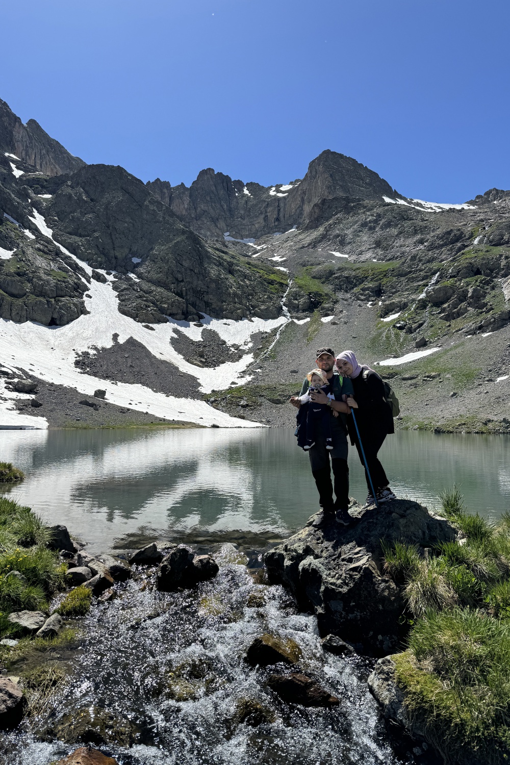 Artabel’in en küçük kaşifi 1 yaşındaki İkim Doğa Can oldu 5