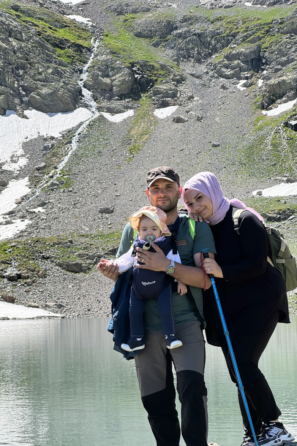 Artabel’in en küçük kaşifi 1 yaşındaki İkim Doğa Can oldu 9