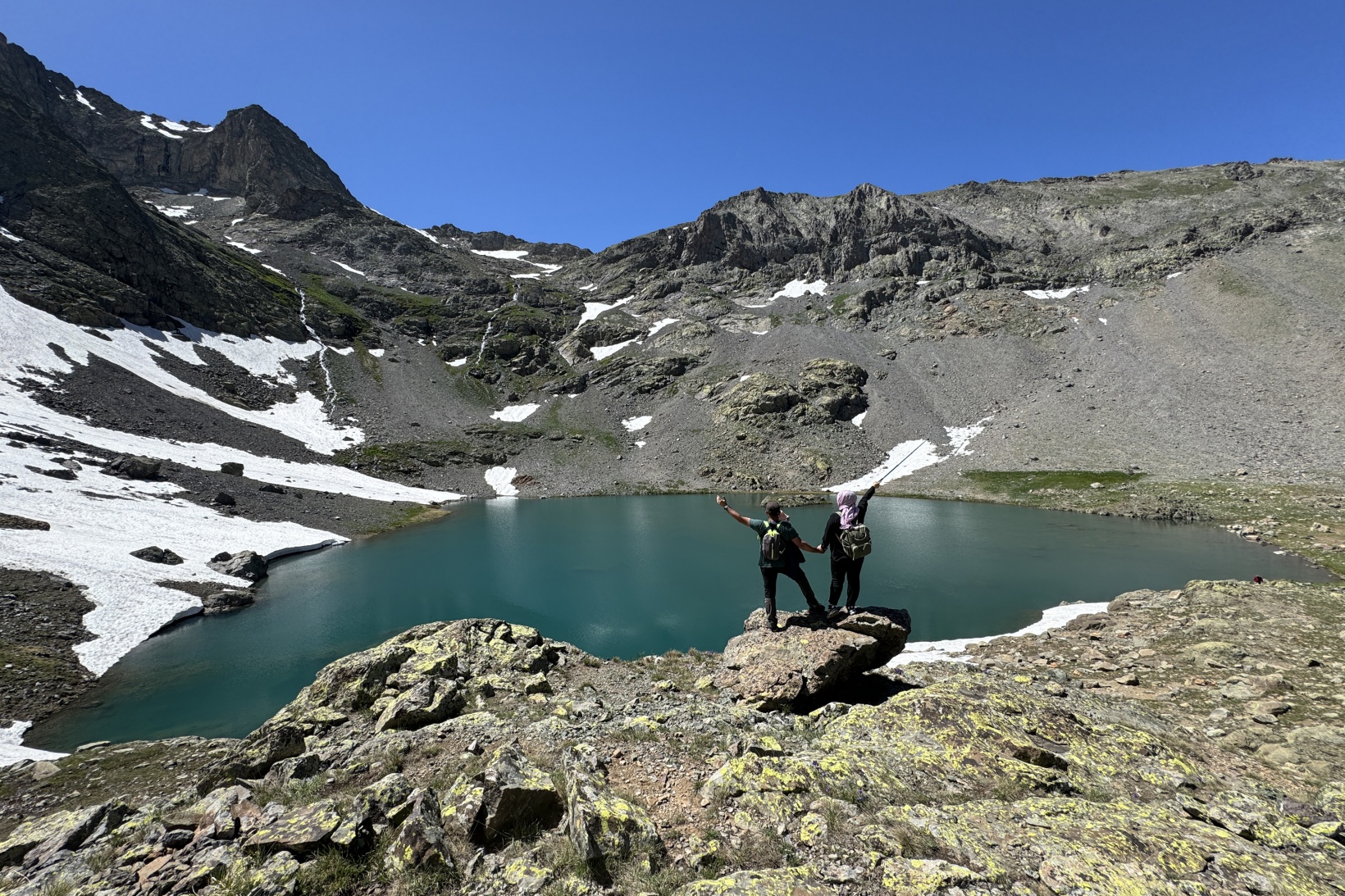 Artabel’in en küçük kaşifi 1 yaşındaki İkim Doğa Can oldu 4
