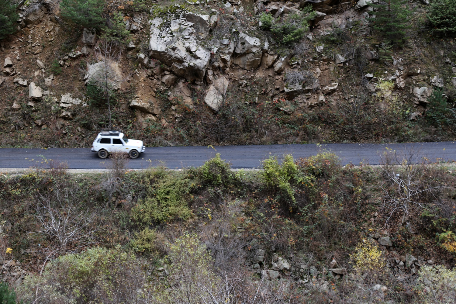 İl Özel İdaresi asfalt çalışmalarına devam ediyor 1