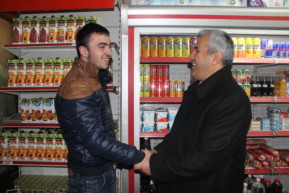 Devran, Vekil gibi çalışıyor… 24