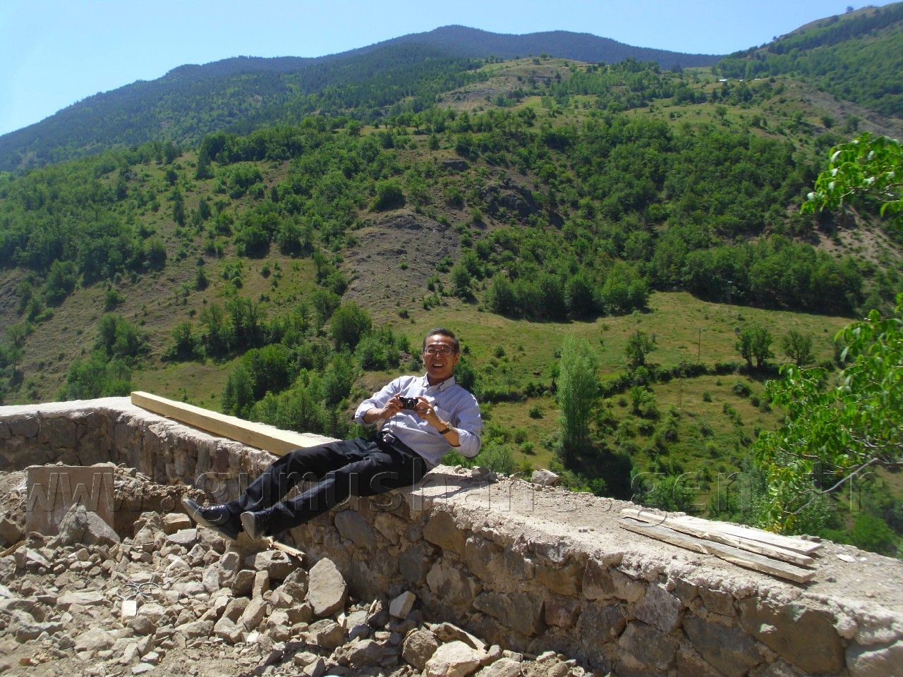 Yeşildere'de Kırsal Kalkınma Çalıştayı Yapılacak 1