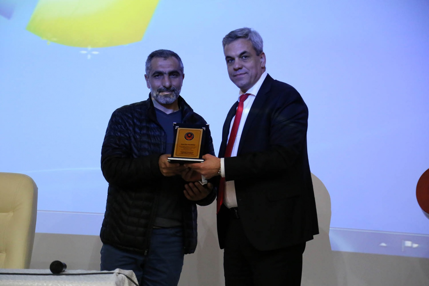 GÜ'de gönüllü itfaiyecilik semineri yapıldı 6