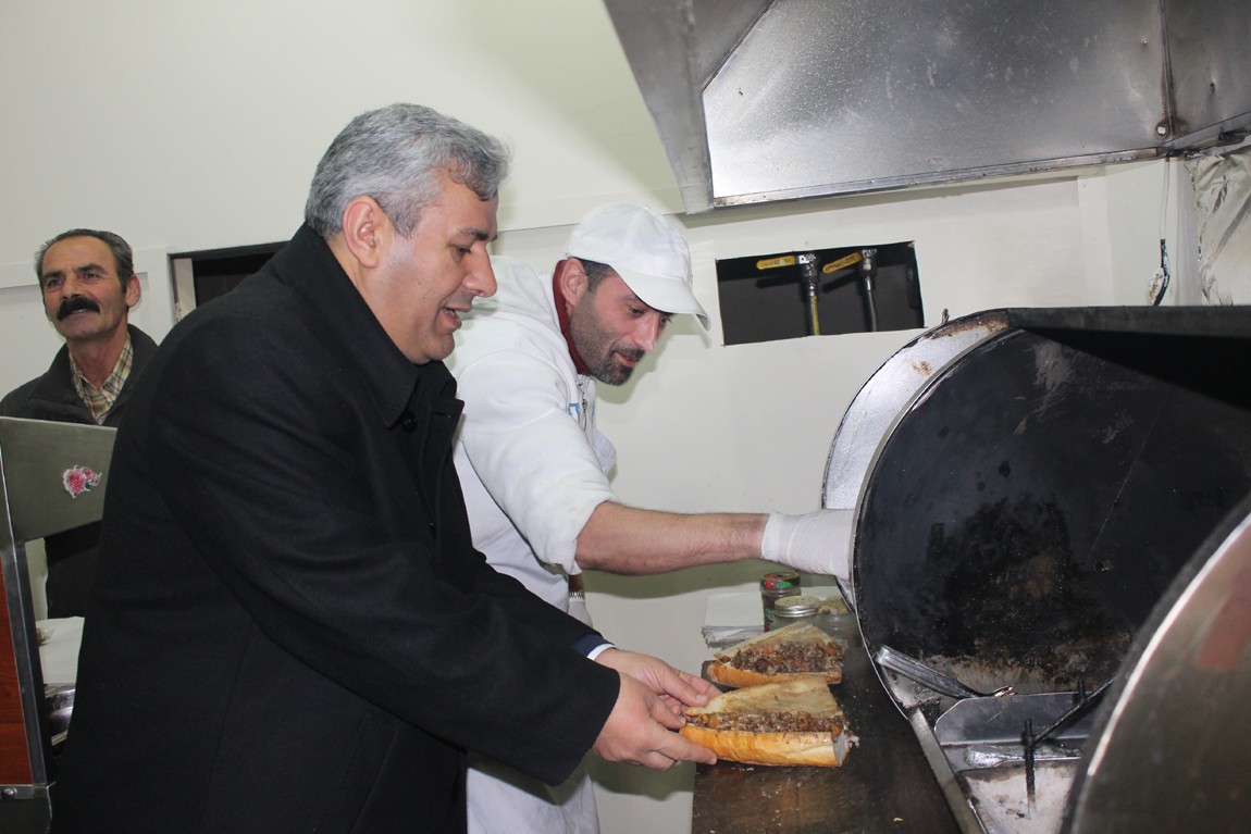 Devran, Vekil gibi çalışıyor… 25