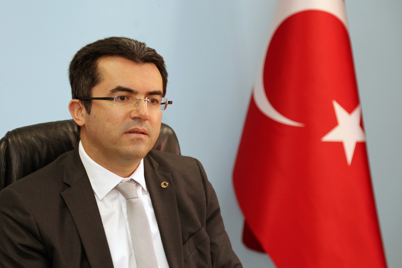 Gümüşhane İŞGEM için kriik toplantı 2