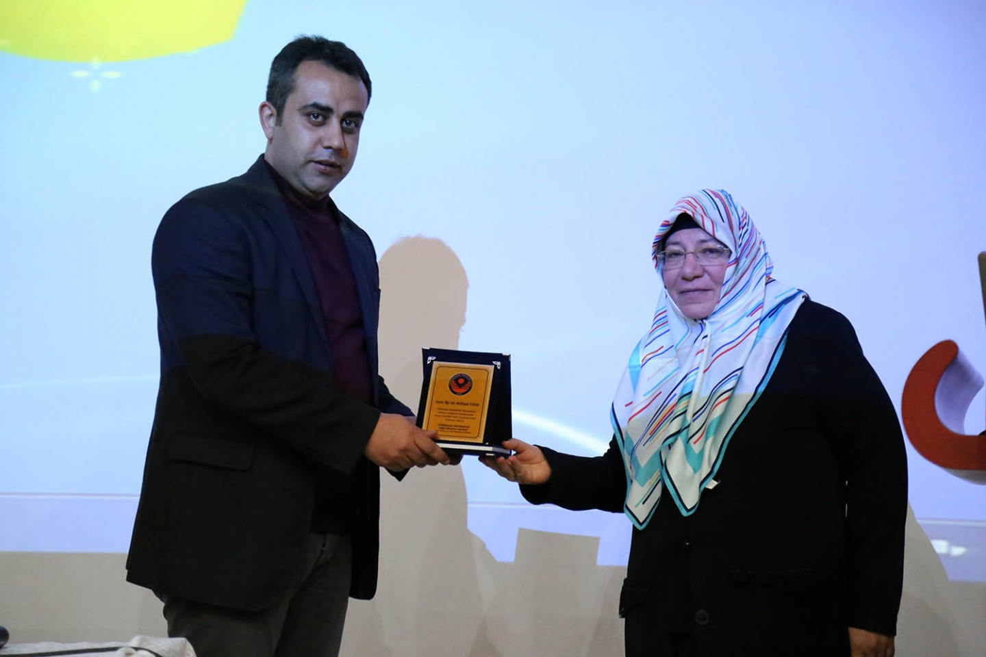 GÜ'de gönüllü itfaiyecilik semineri yapıldı 3