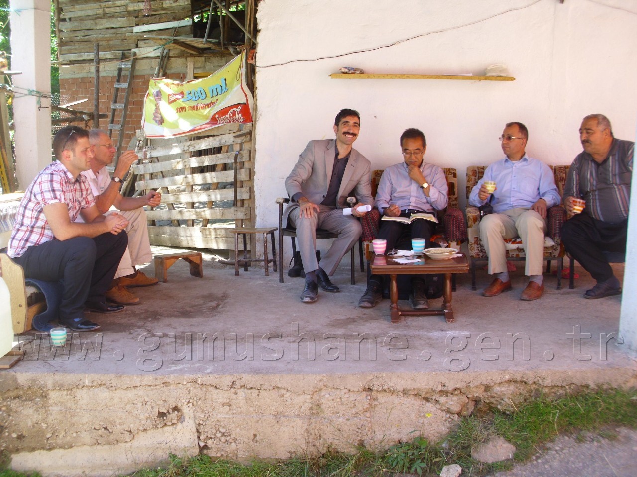 Yeşildere'de Kırsal Kalkınma Çalıştayı Yapılacak 4