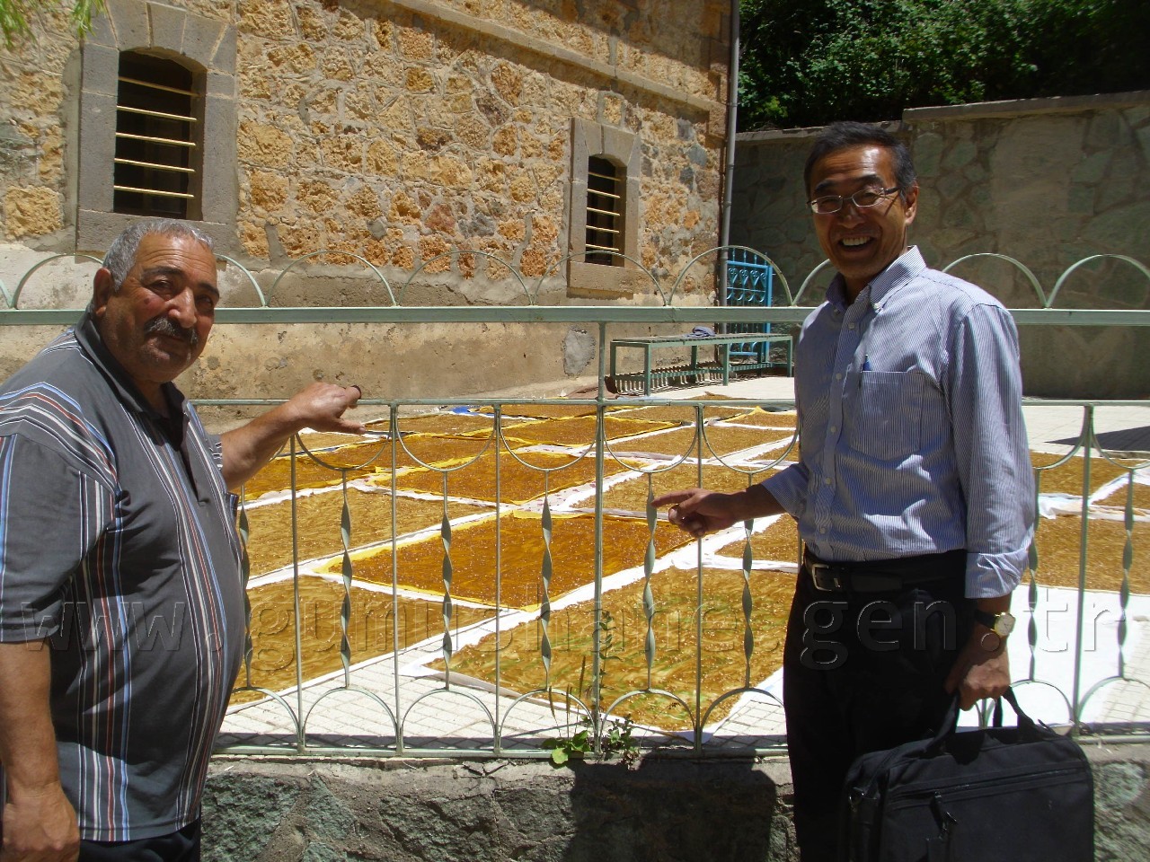 Yeşildere'de Kırsal Kalkınma Çalıştayı Yapılacak 6