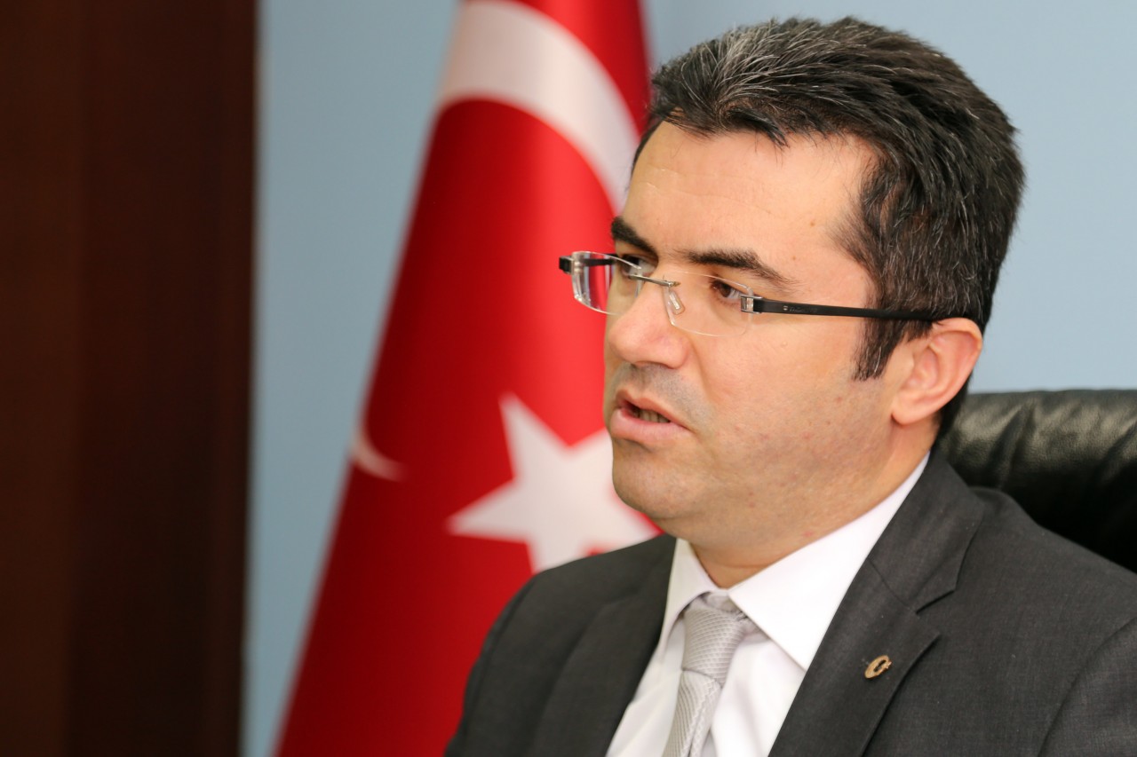 Gümüşhane İŞGEM için kriik toplantı 4