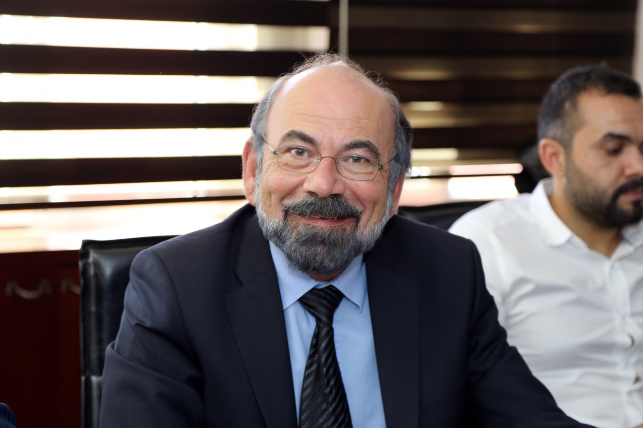 Gümüşhane İŞGEM için kriik toplantı 7