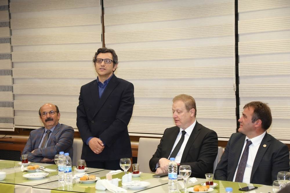 Gümüşhane Lisesi Mezunları yemekte buluştu 6